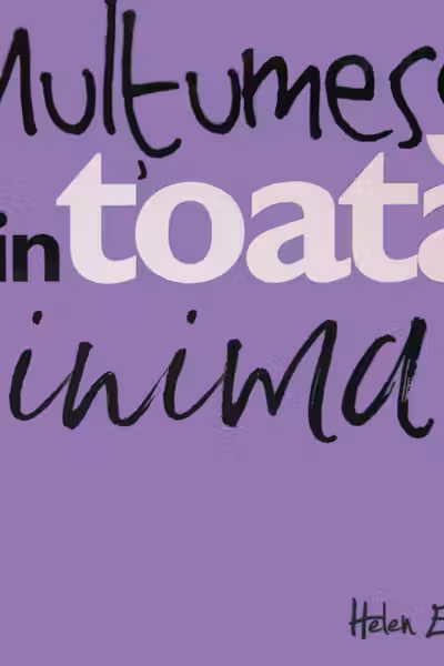 Multumesc din toata inima!