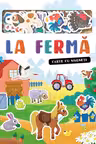 Carte cu magneti La ferma
