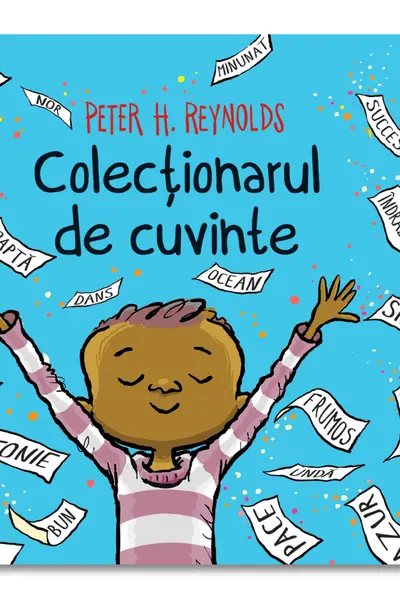 Colectionarul de cuvinte