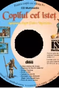 Copilul cel istet (CD-ROM)