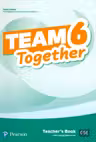 Team Together 6 Teacher's Book with Digital Resources