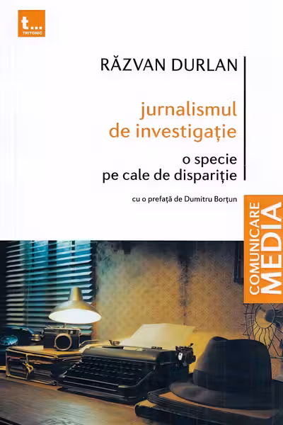 Jurnalismul de investigatie. O specie pe cale de disparitie