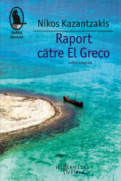 Raport catre El Greco
