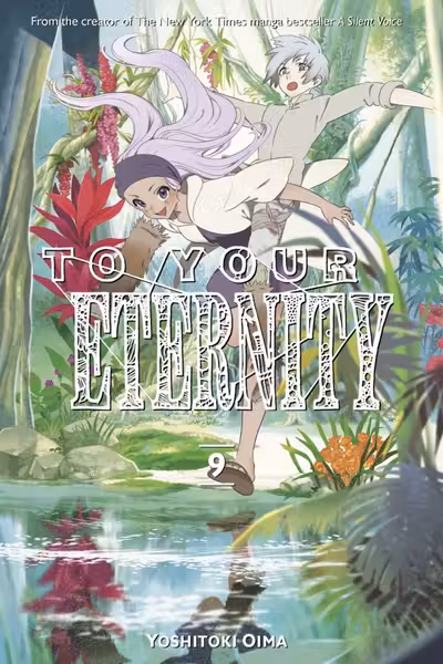 To Your Eternity - Volume 9