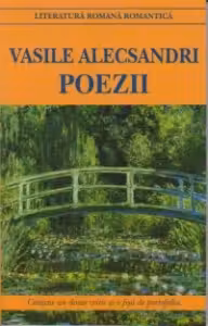 POEZII. Vasile Alecsandri