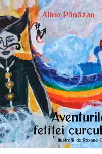 Aventurile fetitei curcubeu