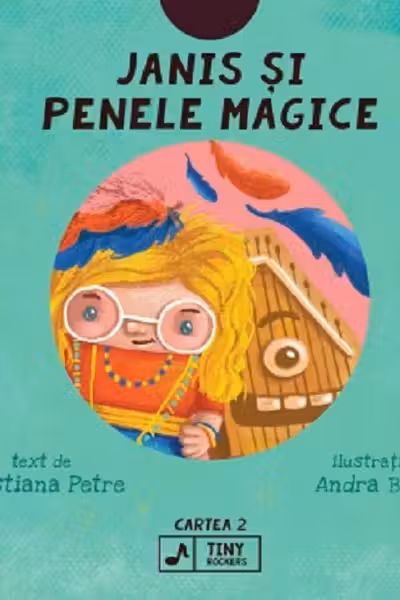 Janis si penele magice