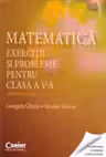 Matematică - Clasa 5. Semestrul 2 - Exerciții și probleme