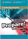 Cambridge English: Prepare! - Test Generator Level 3 (CD-ROM)