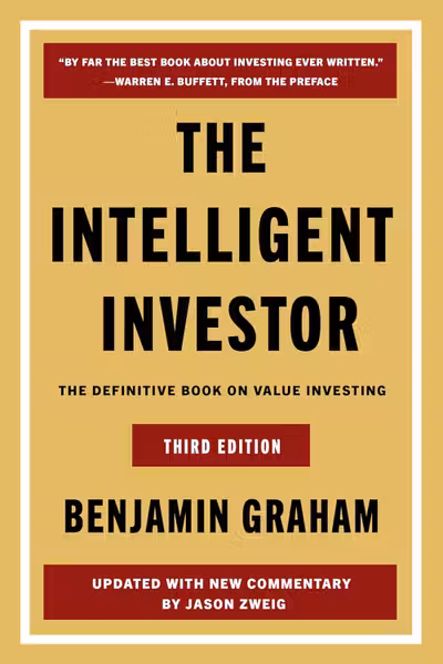 The Intelligent Investor