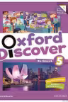 Oxford Discover 5 Workbook with Online Practice