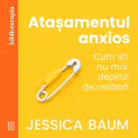 Ebook Atașamentul anxios