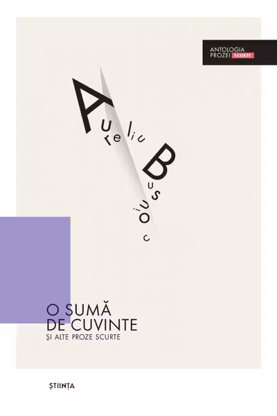 O suma de cuvinte