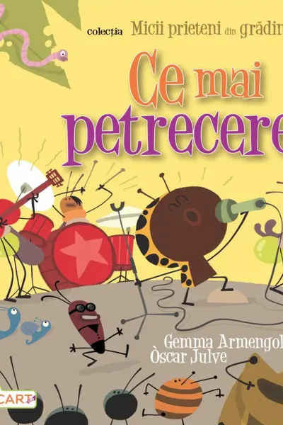 Ce mai petrecere!