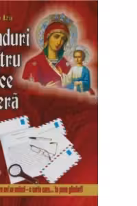 Ganduri pentru cei ce sufera