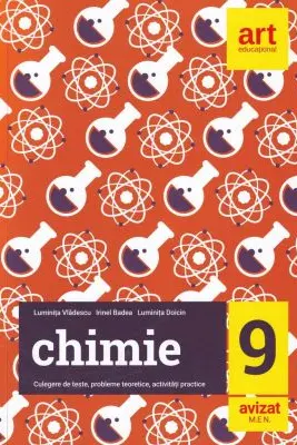 Chimie - Clasa 9 - Culegere
