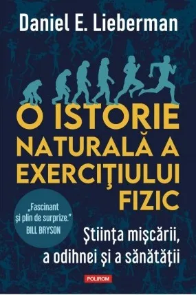 O istorie naturala a exercitiului fizic
