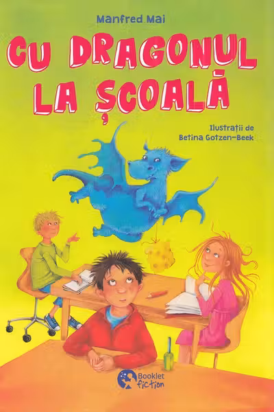 Cu dragonul la școală