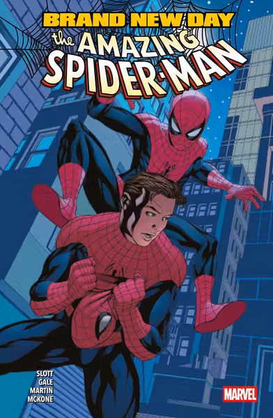 Brand New Day: Amazing Spider-Man - Volume 3