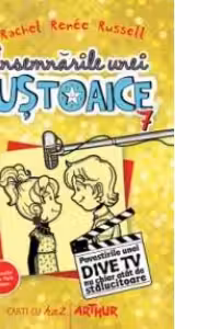 Insemnarile unei pustoaice 7. Povestirile unei dive TV nu chiar atat de stralucitoare