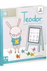 Teodor, iepurasul care purta ochelari