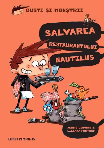 Salvarea restaurantului Nautilus