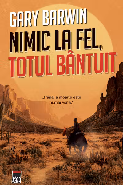 Nimic la fel totul bantuit