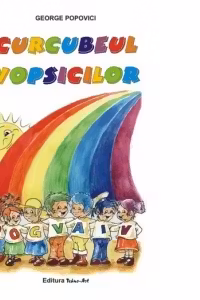 Curcubeul vopsitorilor
