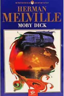 Biblioteca scolarului. Moby Dick