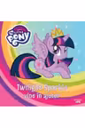 MY LITTLE PONY. Twilight Sparkle vine in ajutor