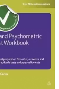 IQ Psychometric Test Workbook