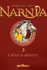 Cronicile din Narnia-3. Calul si baiatul. ART