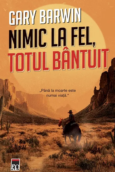 Nimic la fel totul bantuit
