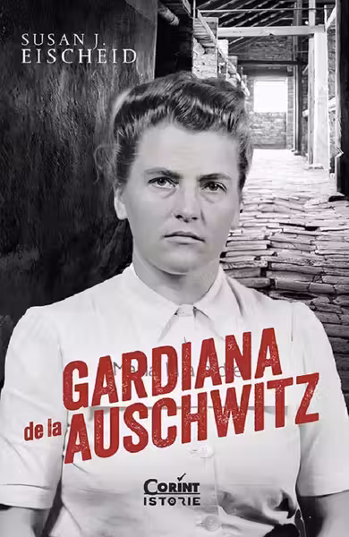 Gardiana de la Auschwitz