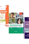 Pachet Bacalaureat 2026. Limba si literatura romana, Matematica M2 Profil Stiinte ale naturii. Teste si Informatica. Ghid de pregatire clasele 11-12 intensiv Pascal C/C++ - Mihaela Dobos, Claudia Temneanu, Susana Galatean