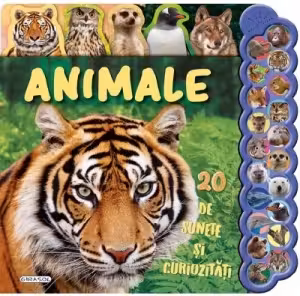 20 de sunete si curiozitati - Animale