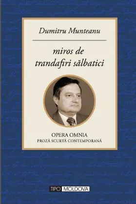 Miros de trandafiri sălbatici