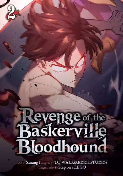 Revenge of the Baskerville Bloodhound - Volume 2
