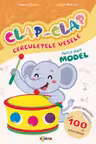 Clap - Clap cerculete vesele. Aplica dupa model