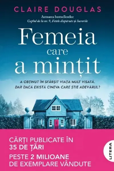 Buzz Books. FEMEIA CARE A MINTIT.