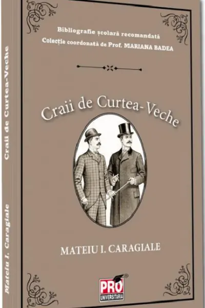 Craii de Curtea-Veche