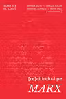 (Re)citindu-l pe Marx - Volumul II