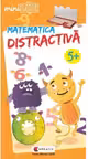 Joc educativ LUK, Matematica Distractiva, exercitii distractive de matematica, 5+