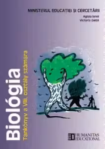 Biologia. Osztaly szamara Clasa a VIII-a