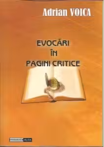 Evocari in pagini critice