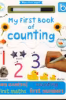 My First Book Of Counting Pen control Counting First Maths First Numbers