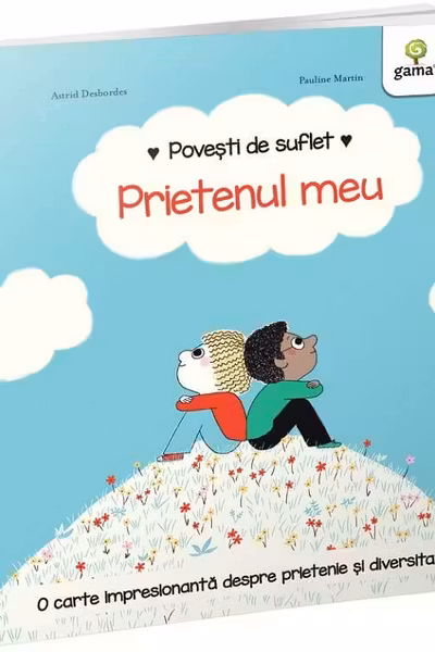 Povesti de suflet - Prietenul meu