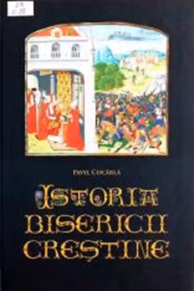 Istoria Bisericii Crestine