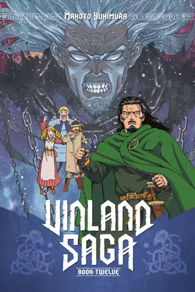 Vinland Saga - Volume 12