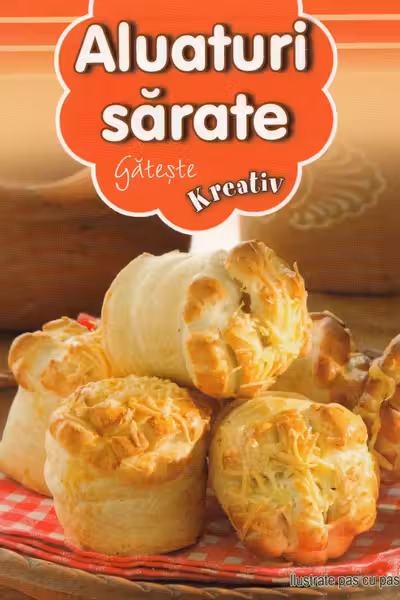 Aluaturi sărate